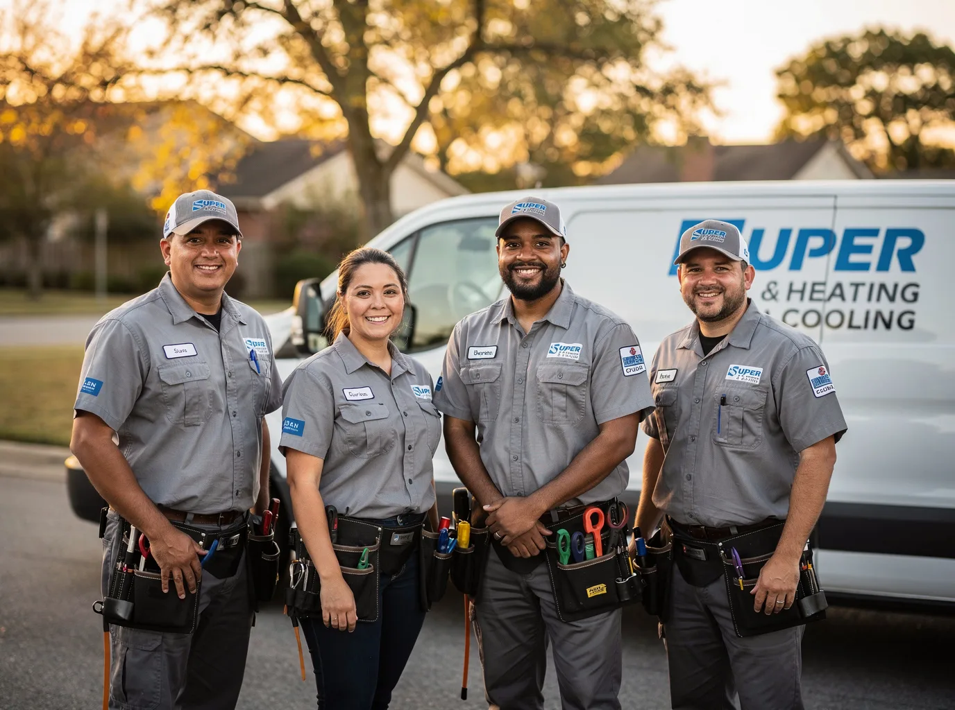 Hvac Repair company in Harrisville, OH