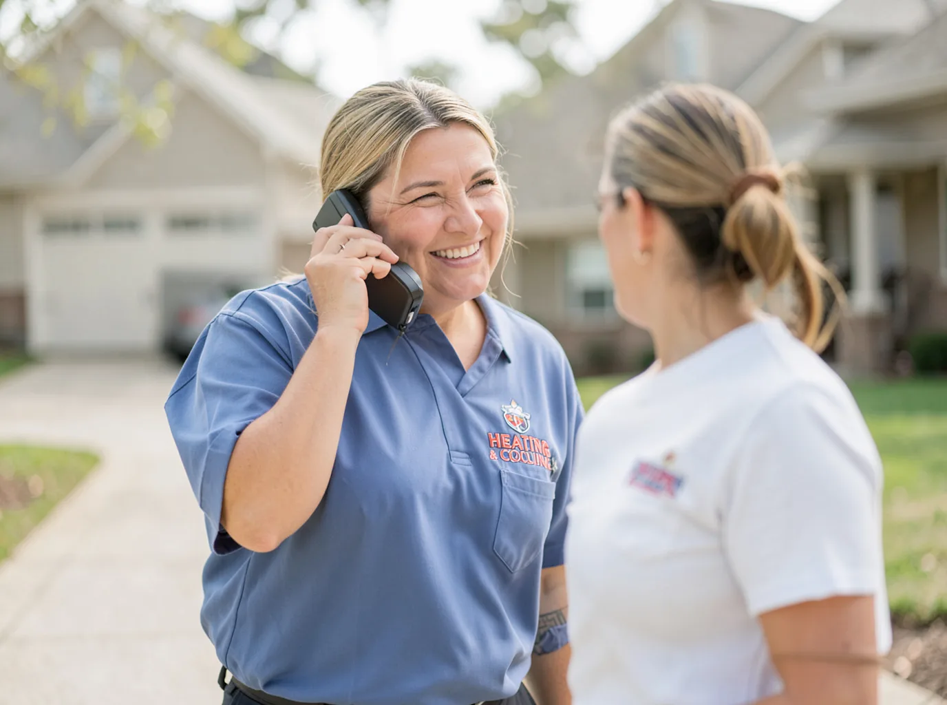 Hvac Repair Harrisville, OH FAQs